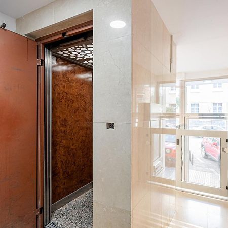Floperw 1 Appartement Málaga Buitenkant foto