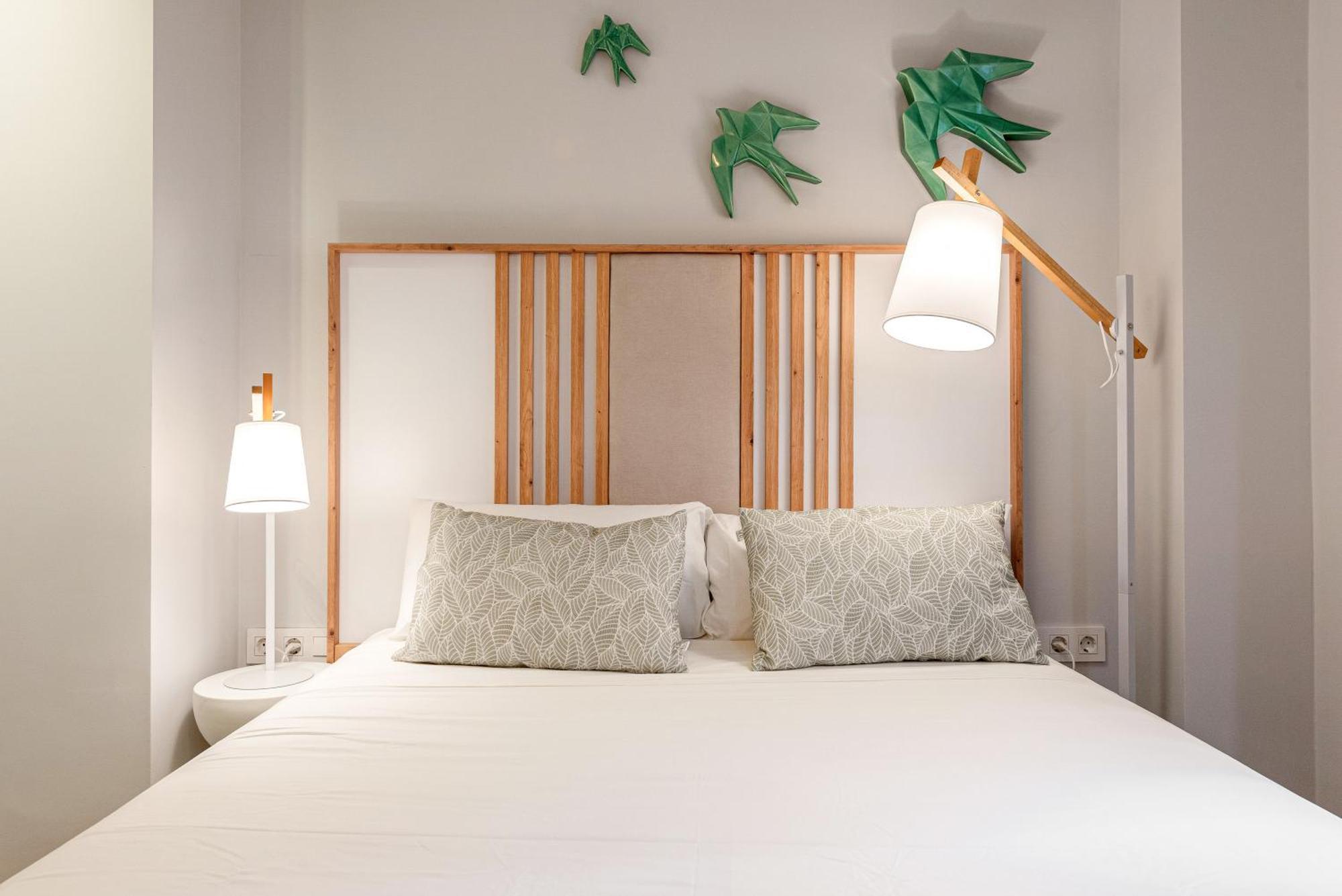 Floperw 1 Appartement Málaga Buitenkant foto