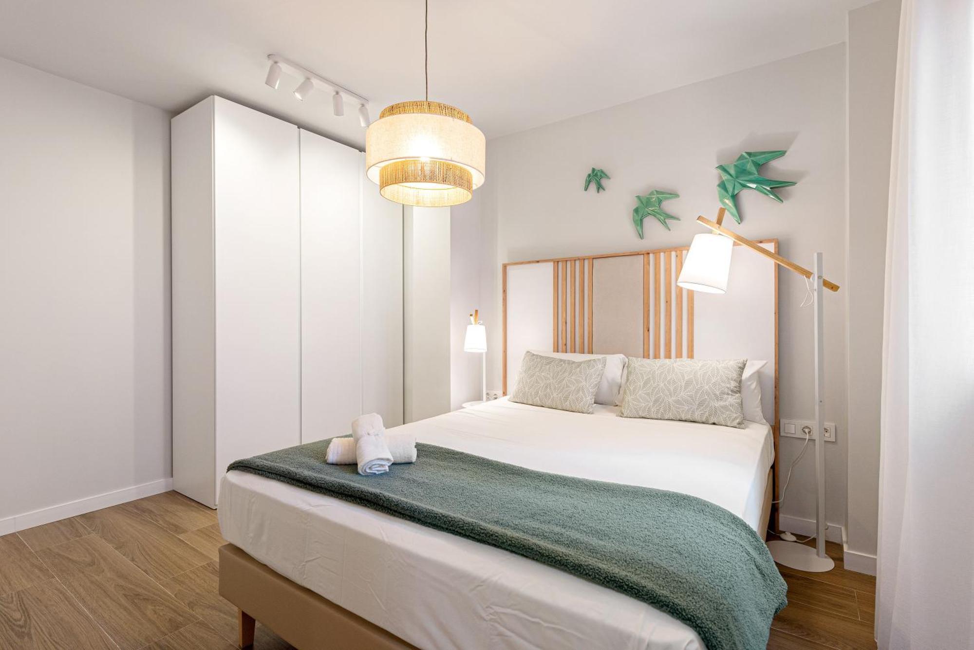 Floperw 1 Appartement Málaga Buitenkant foto