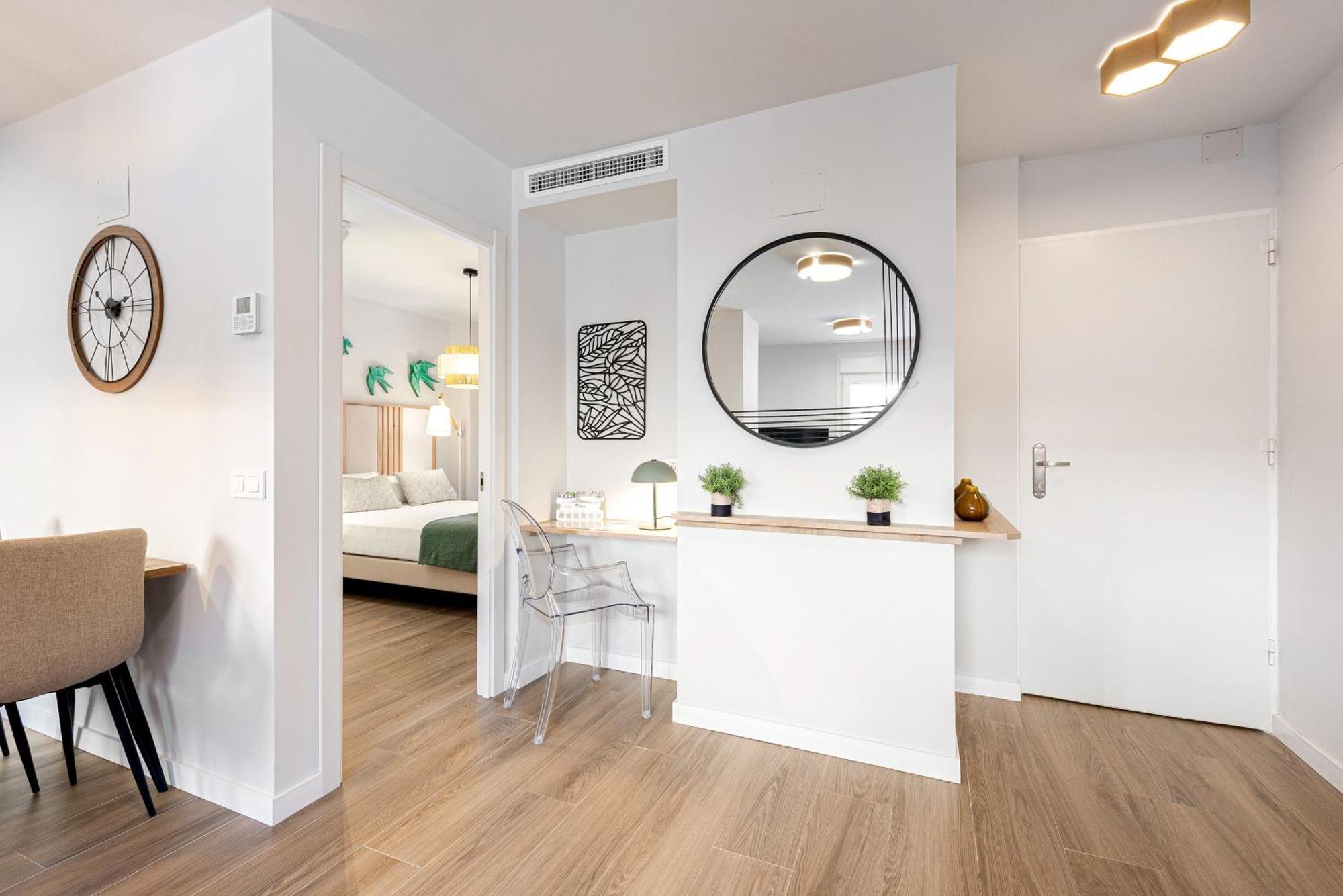 Floperw 1 Appartement Málaga Buitenkant foto