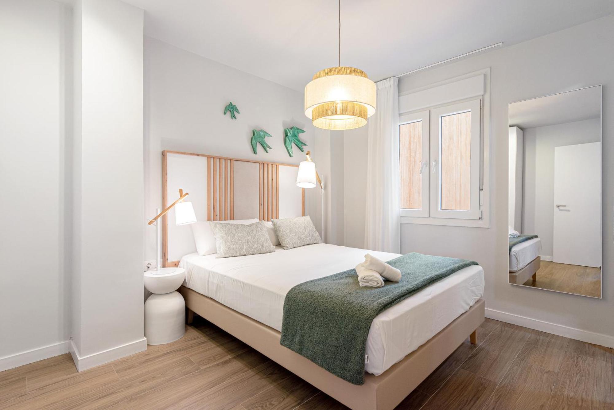 Floperw 1 Appartement Málaga Buitenkant foto
